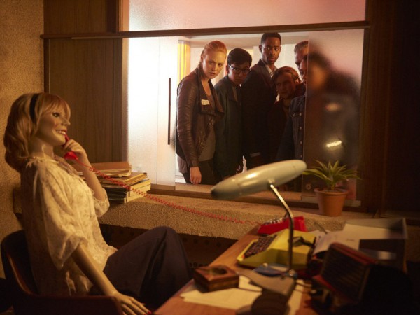 Клаустрофобы (4)