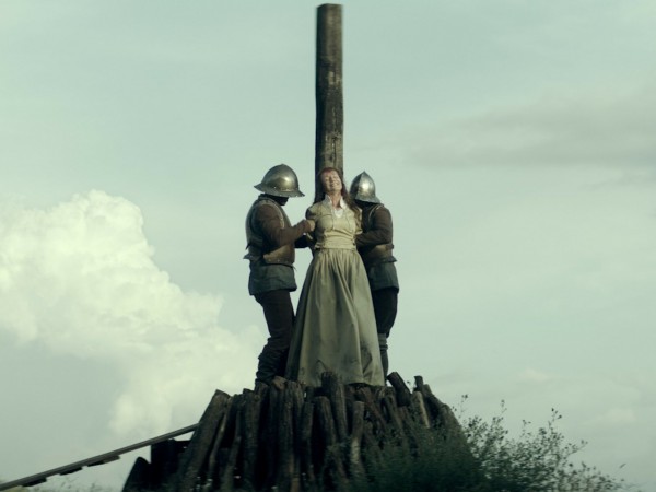 Проклятие ведьмы (6)