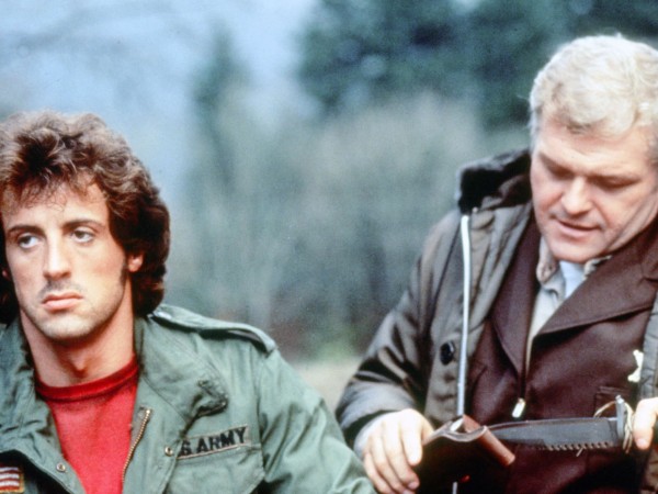 Рэмбо: Первая кровь (6)