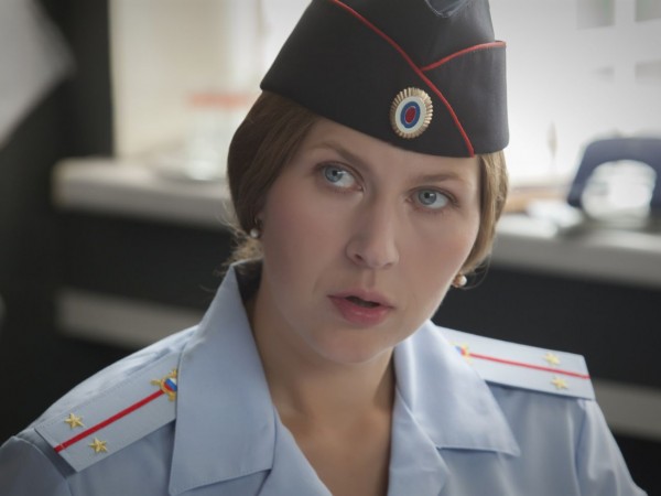 Женщина без чувства юмора