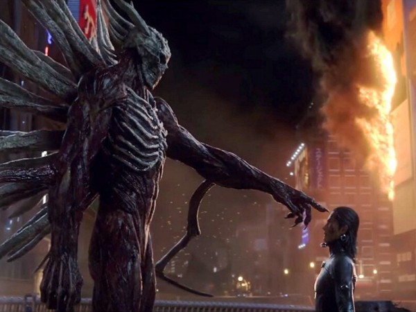 Ганц: О — Миссия Осака (4)