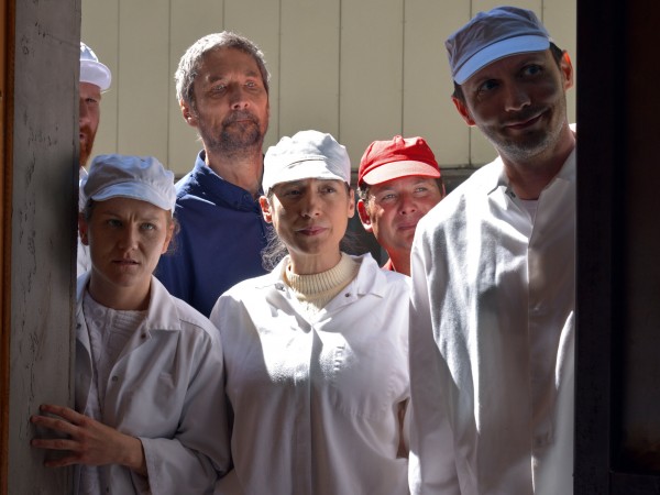 О теле и душе (6)