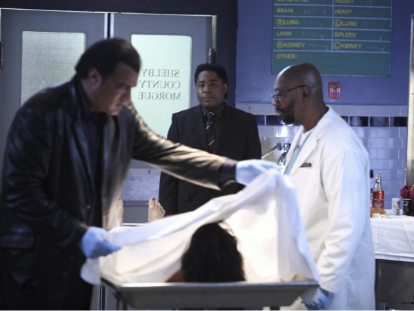 Смертельный удар (3)