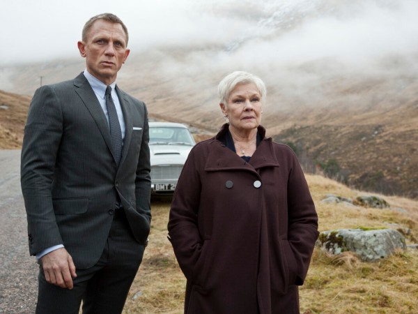 007: Координаты Скайфолл