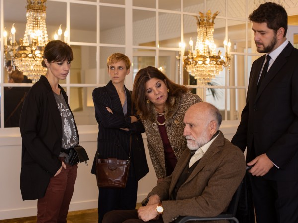 Убийства в стиле Гойи (2)