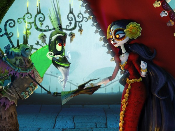 Книга жизни (3)