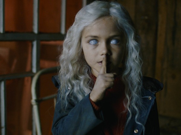 Яга. Кошмар тёмного леса (2)