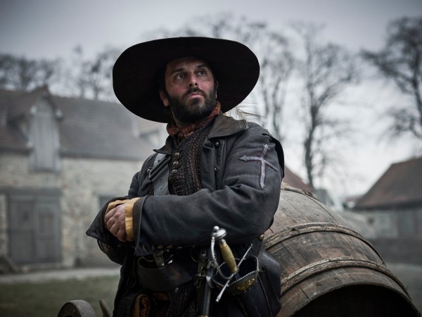 Три мушкетёра: Д'Артаньян (6)