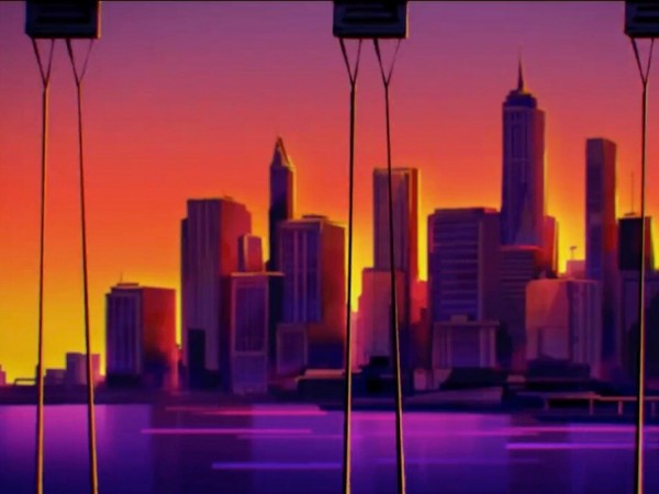 Эволюция Черепашек-ниндзя (3)