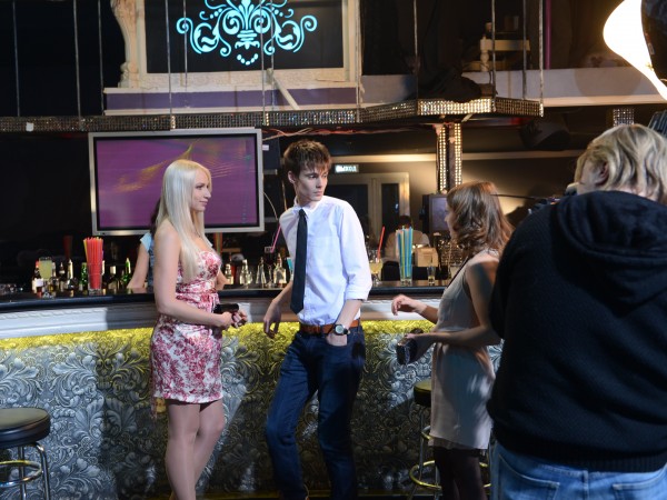 Беспокойный участок (6)