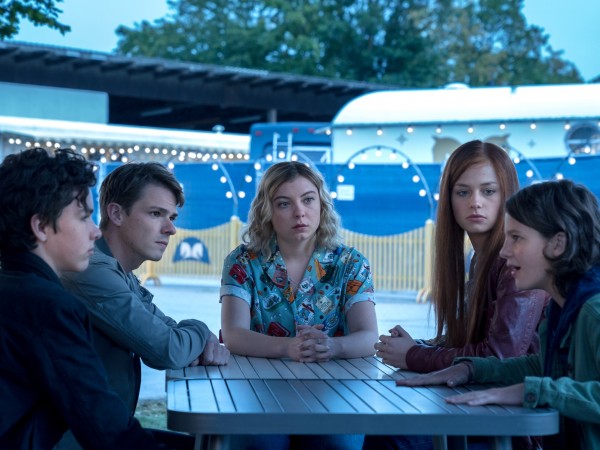 Восточный ветер. Великий ураган (4)