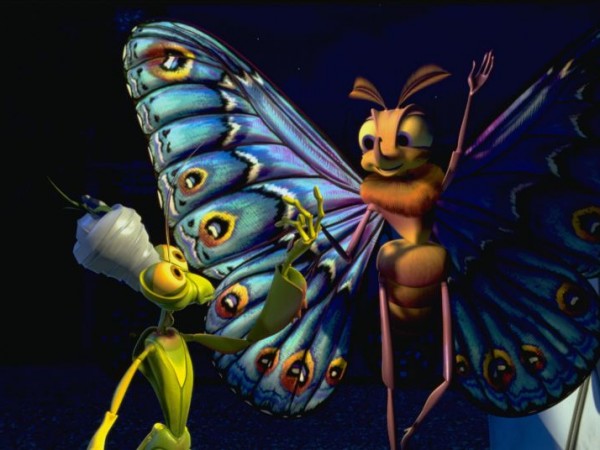 Приключения Флика