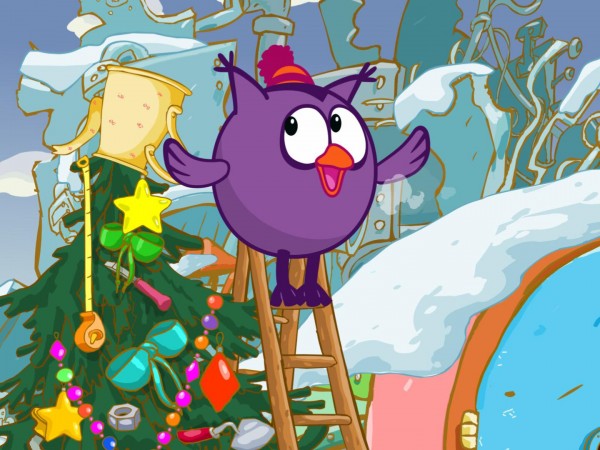 Смешарики (5)