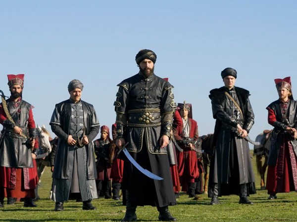 Великолепный век. Империя Кёсем (5)