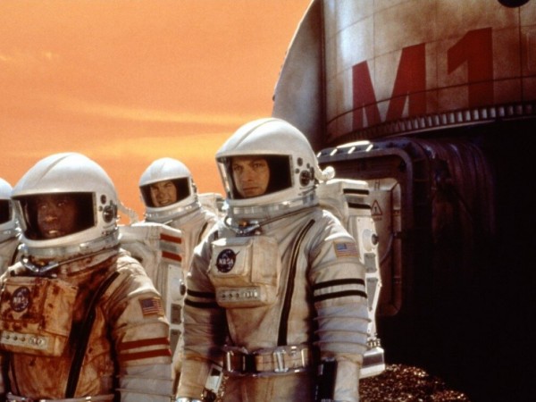 Миссия на Марс (3)