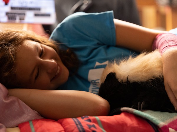 Одна летом (2)