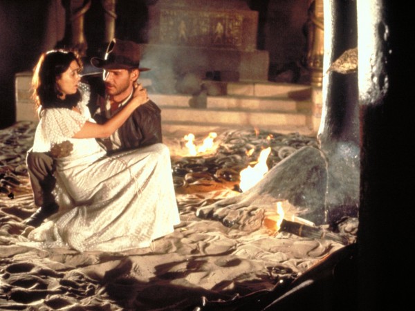 Индиана Джонс: В поисках утраченного ковчега (4)