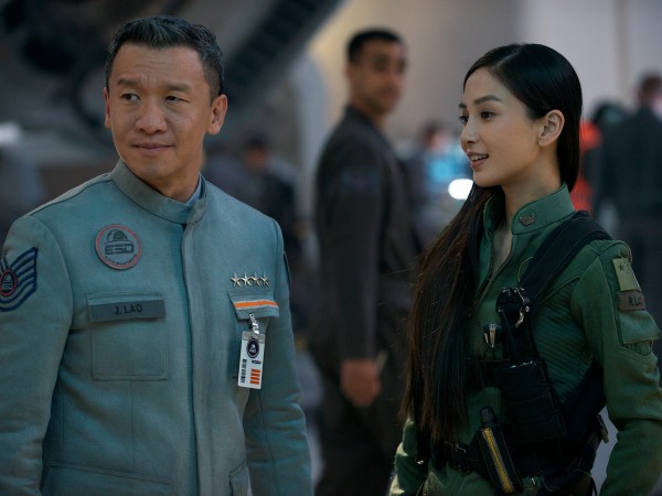 День независимости: Возрождение