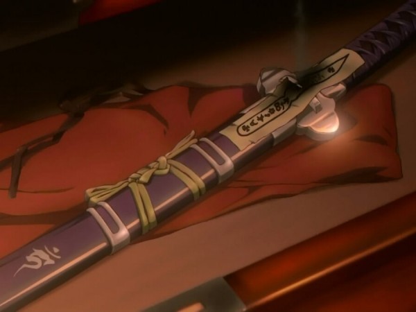 Синий экзорцист (2)