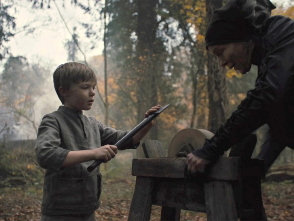 Гретель и Гензель (4)