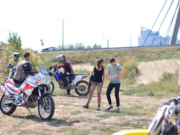 Секрет неприступной красавицы (3)