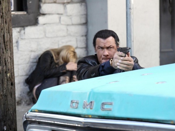 Смертельный удар