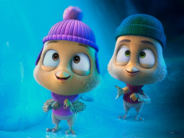 Крутые яйца. Миссия Пингвин (4)