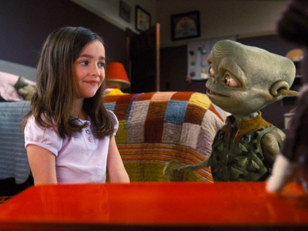 Пришельцы на чердаке (5)