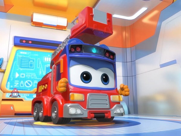 Школьный автобус Гордон (5)