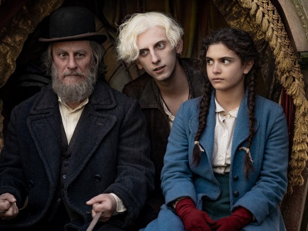 Отчаянные мстители