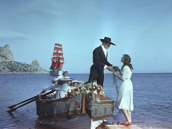 Алые паруса (3)