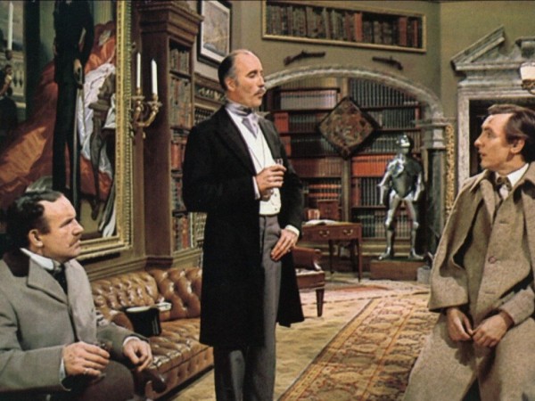 Частная жизнь Шерлока Холмса (6)