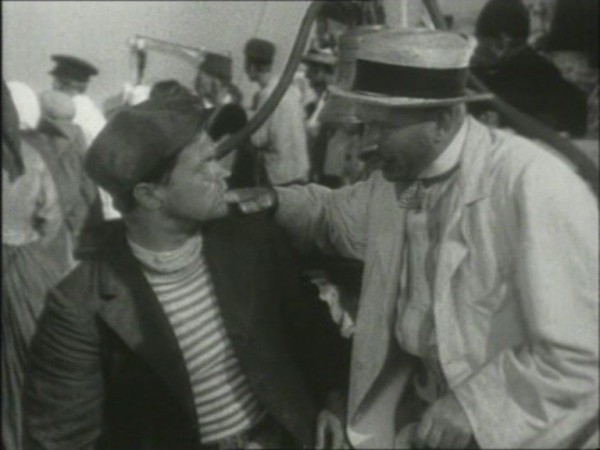 Белеет парус одинокий (3)