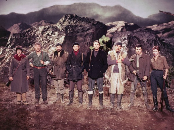 Пушки Навароне (5)