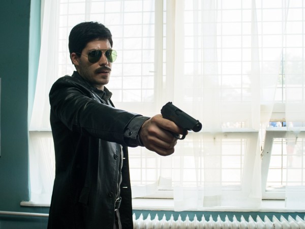 Грабитель банков (4)