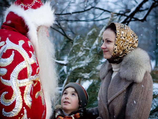 Дедушка в подарок (2)