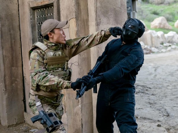 Агент разведки (5)