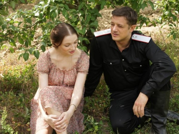 Раз, два! Люблю тебя!