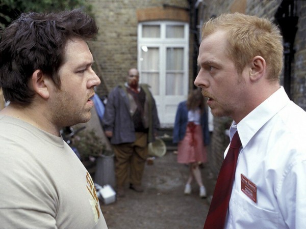 Зомби по имени Шон