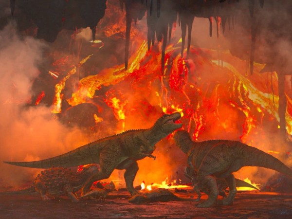 Король динозавров (4)