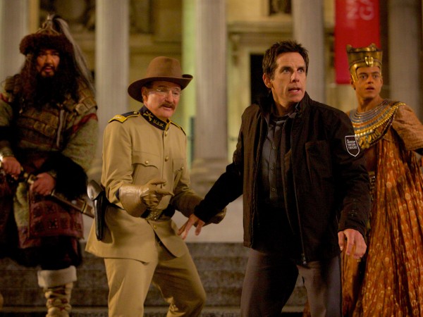 Ночь в музее: Секрет гробницы (2)