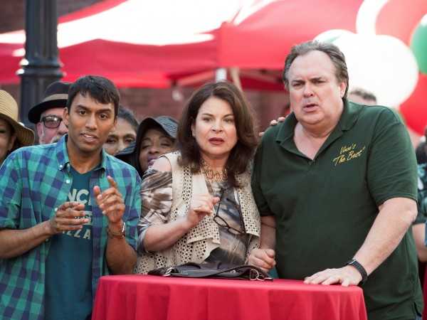 Маленькая Италия (5)