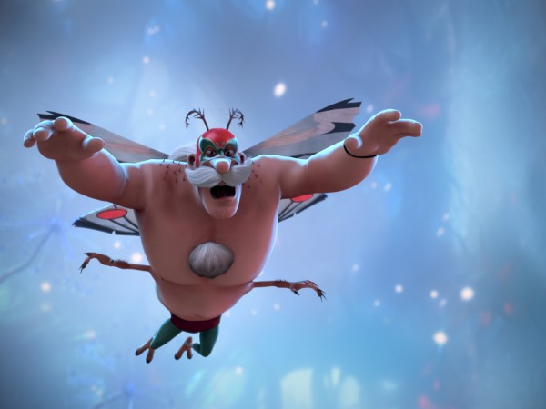 Академия монстров (2)