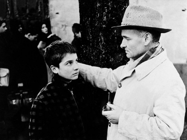 Четыреста ударов (5)