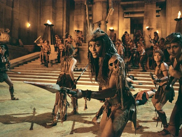 Царь скорпионов (6)