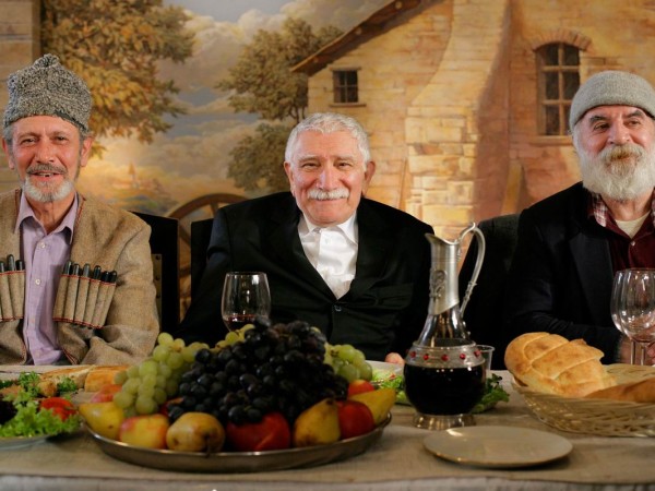 О, счастливчик! (3)