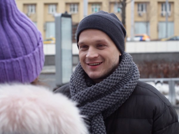 Любить врага (4)