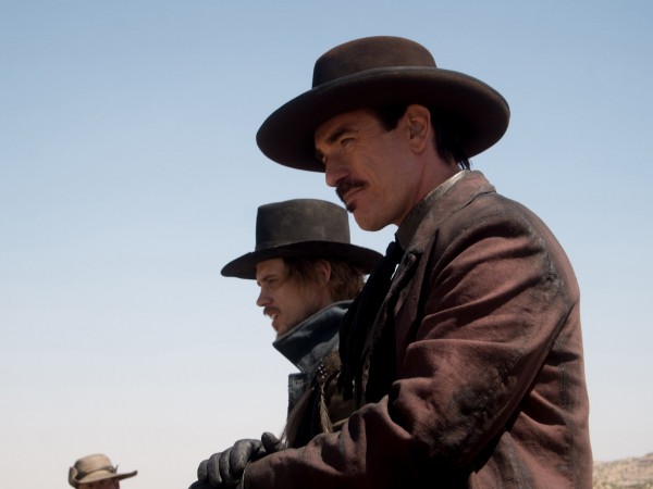 Джейн берёт ружьё (2)