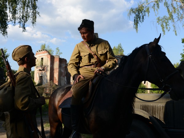 Дорога на Берлин (3)