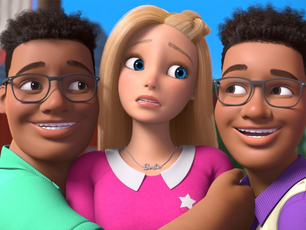 Барби: Приключения в доме мечты (5)